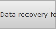 Data recovery for Sunset data